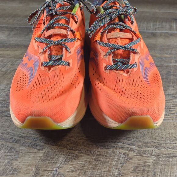 Saucony Endorphin Pro 2 Campfire Story Orange Running Shoes Men\'s Size 11.5 US main image 15